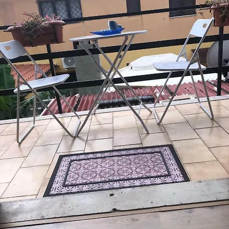 Francesco Lejlighed *